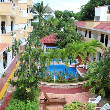 Vista Caribe Diving Resort Playa Del Carmen Playa del Carmen Exterior foto