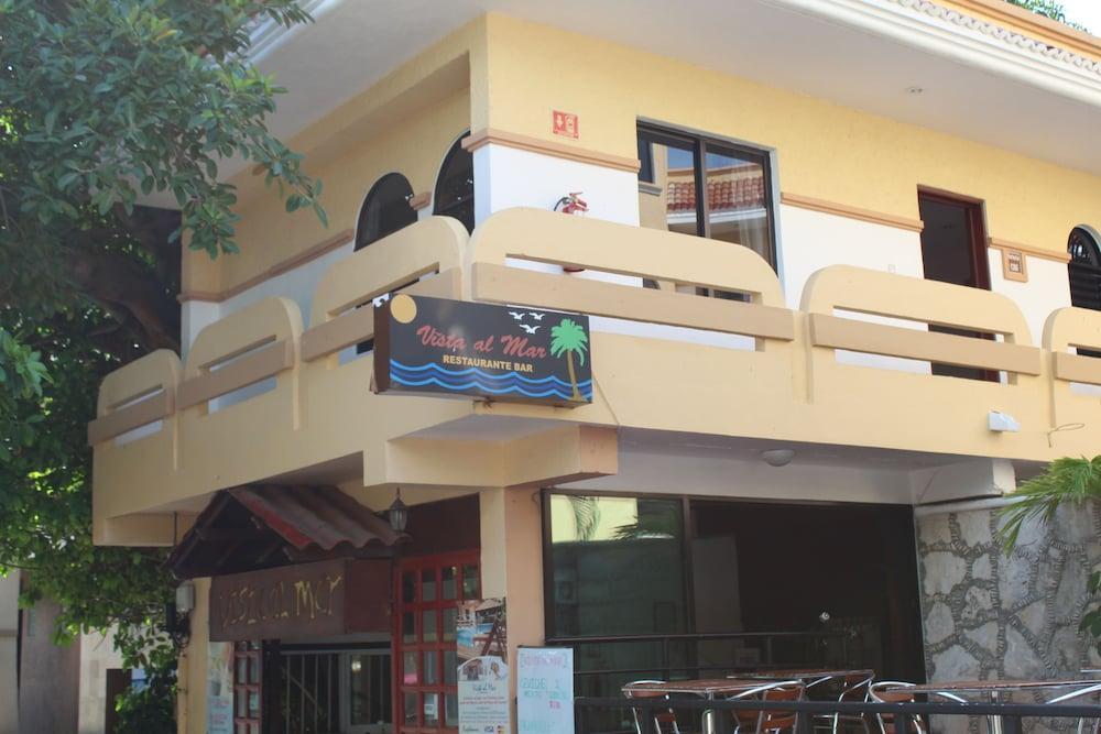Vista Caribe Diving Resort Playa Del Carmen Playa del Carmen Exterior foto
