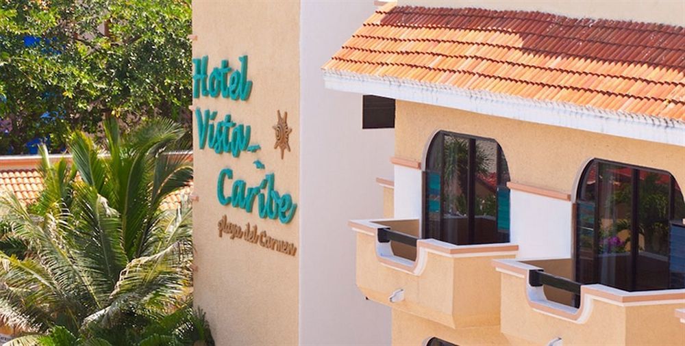 Vista Caribe Diving Resort Playa Del Carmen Playa del Carmen Exterior foto