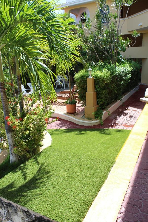 Vista Caribe Diving Resort Playa Del Carmen Playa del Carmen Exterior foto