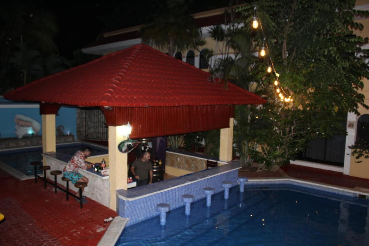 Vista Caribe Diving Resort Playa Del Carmen Playa del Carmen Exterior foto